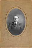 Uncle Julius Escher. He came to Wisconsin for a short time then returned to his home in the Alsace-Lorraine province, which belonged to Germany at that time in its history.